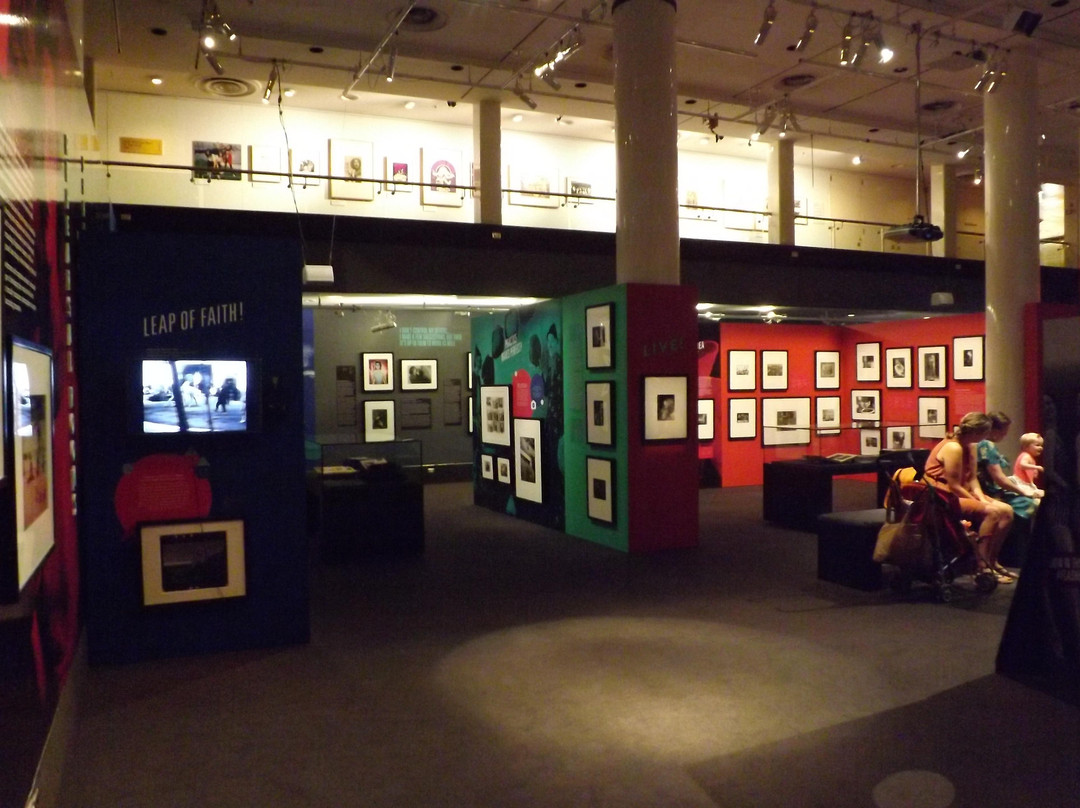 艺术中心-墨尔本必去景点