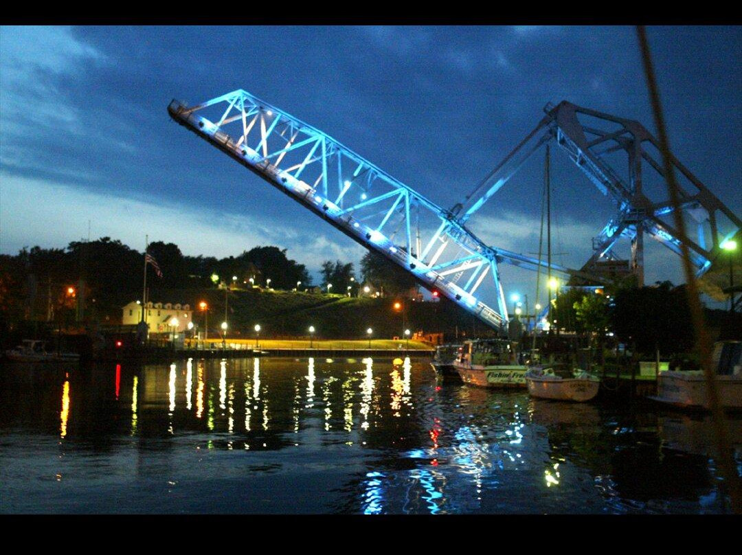 Historic Bridge Street景点图片