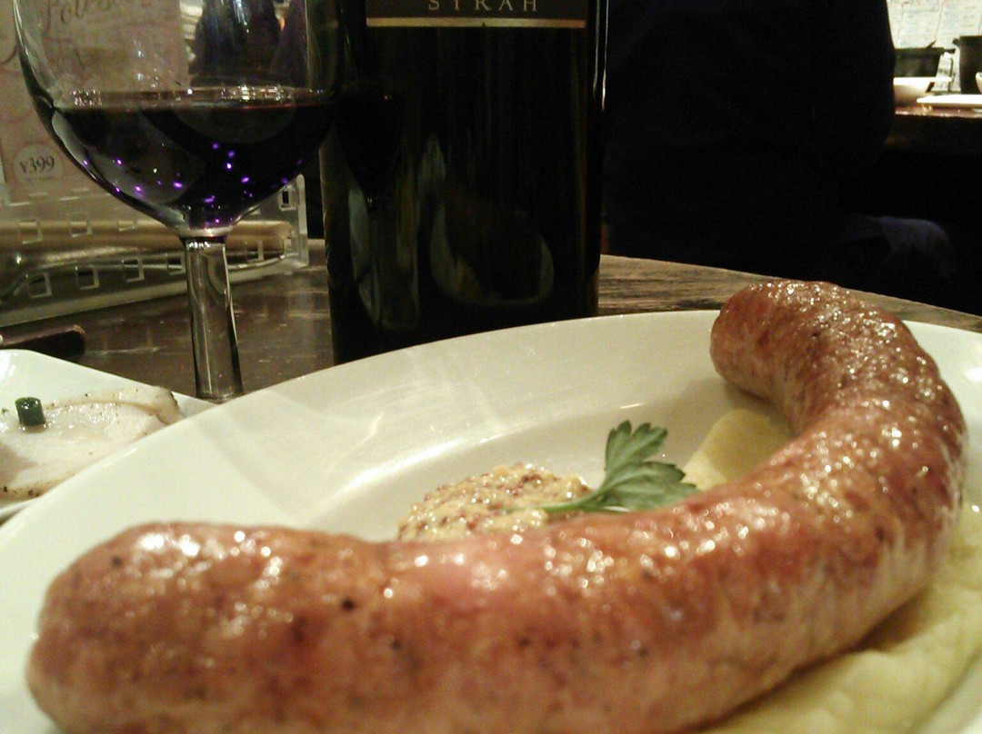 ワインバル 青木酒店