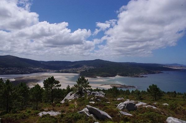Mirador de Monte Branco景点图片