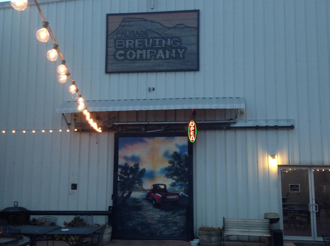 Palisade Brewing Company-Palisade必去景点