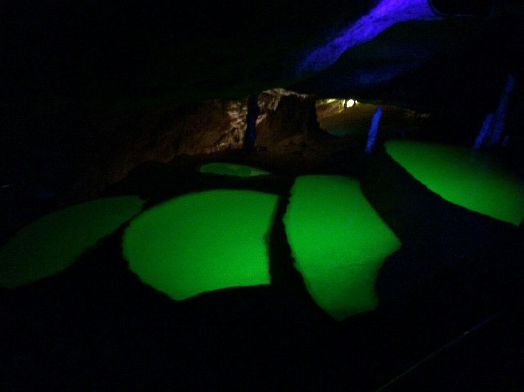 Cueva de Es Culleram-伊维萨城区必去景点