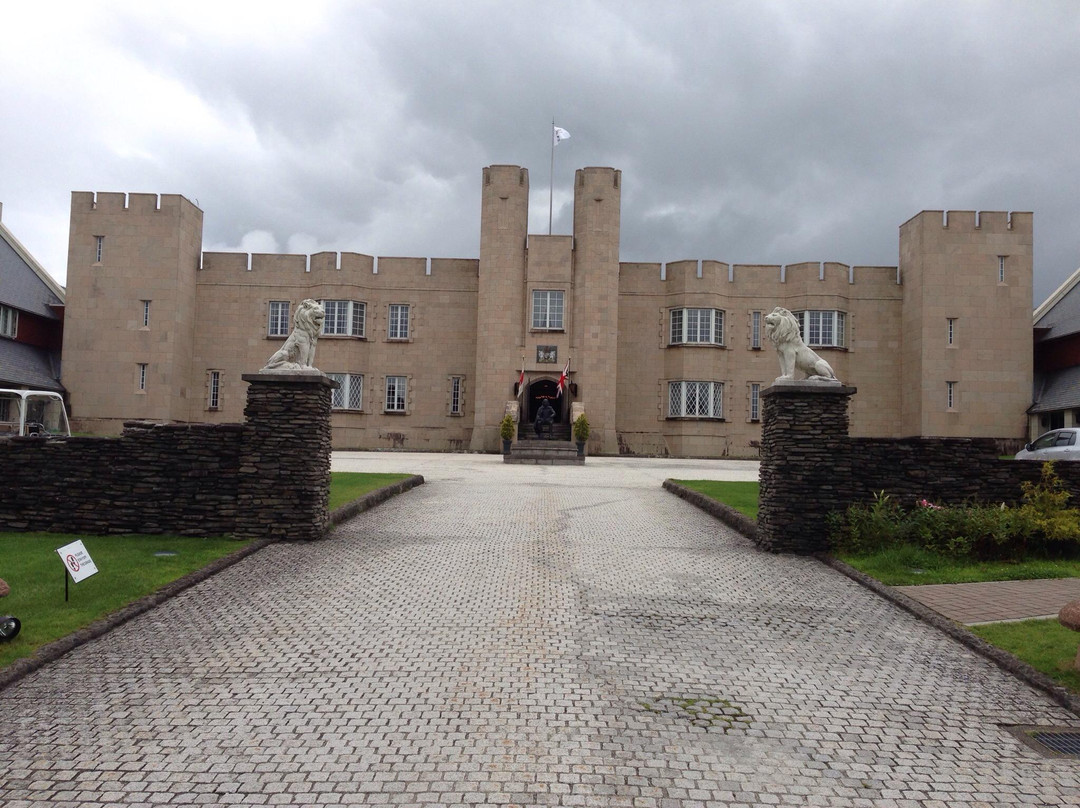 British Hills-天荣村必去景点