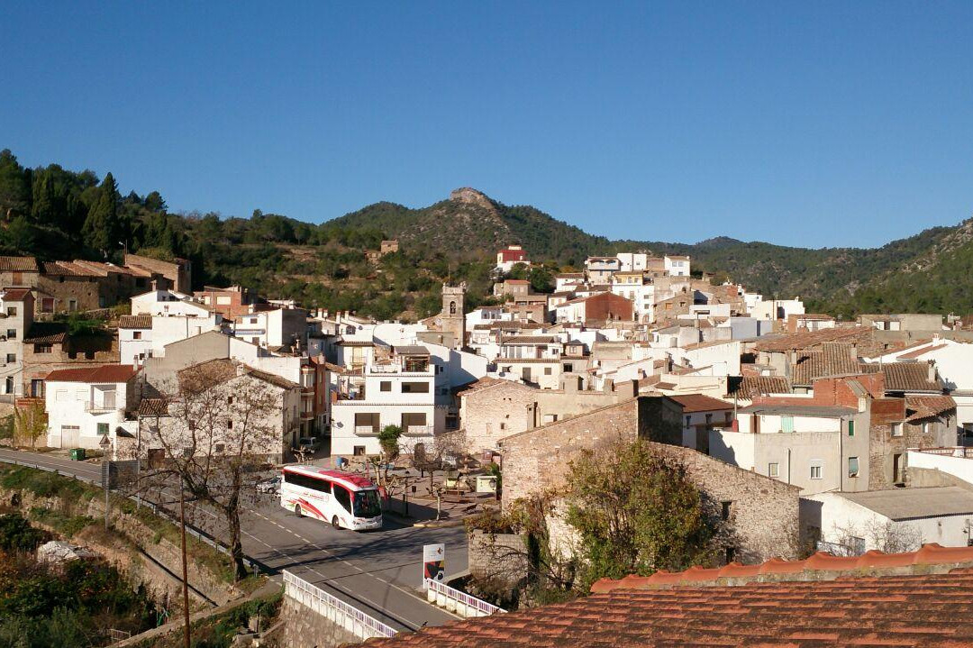 Hostal Restaurante Pico Espadán