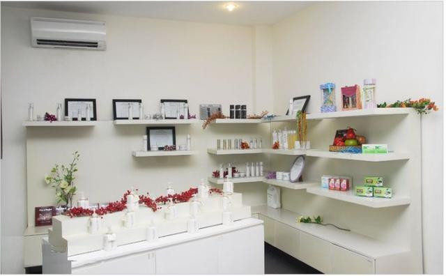 GONY Spa Cafe Lounge-芹苴必去景点