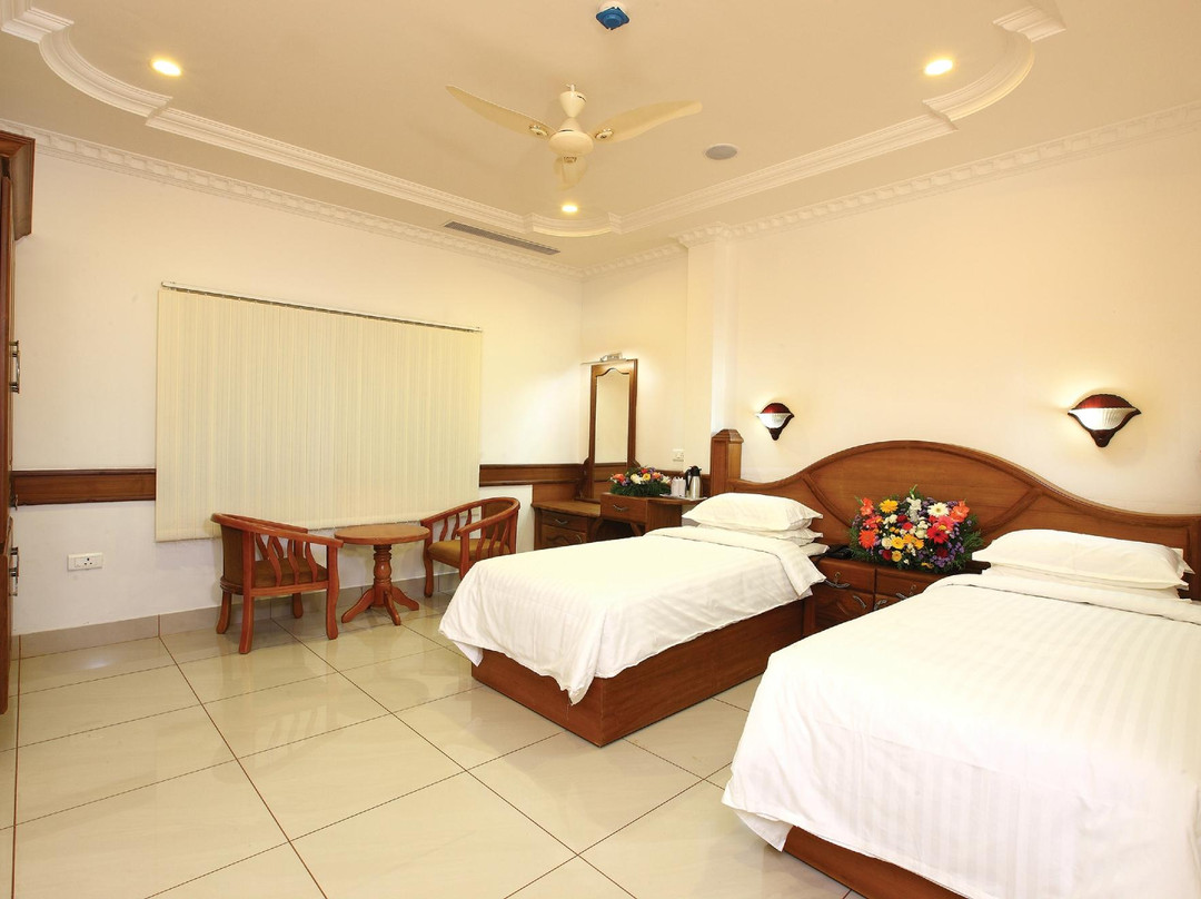 Hotel Midhuna International主图