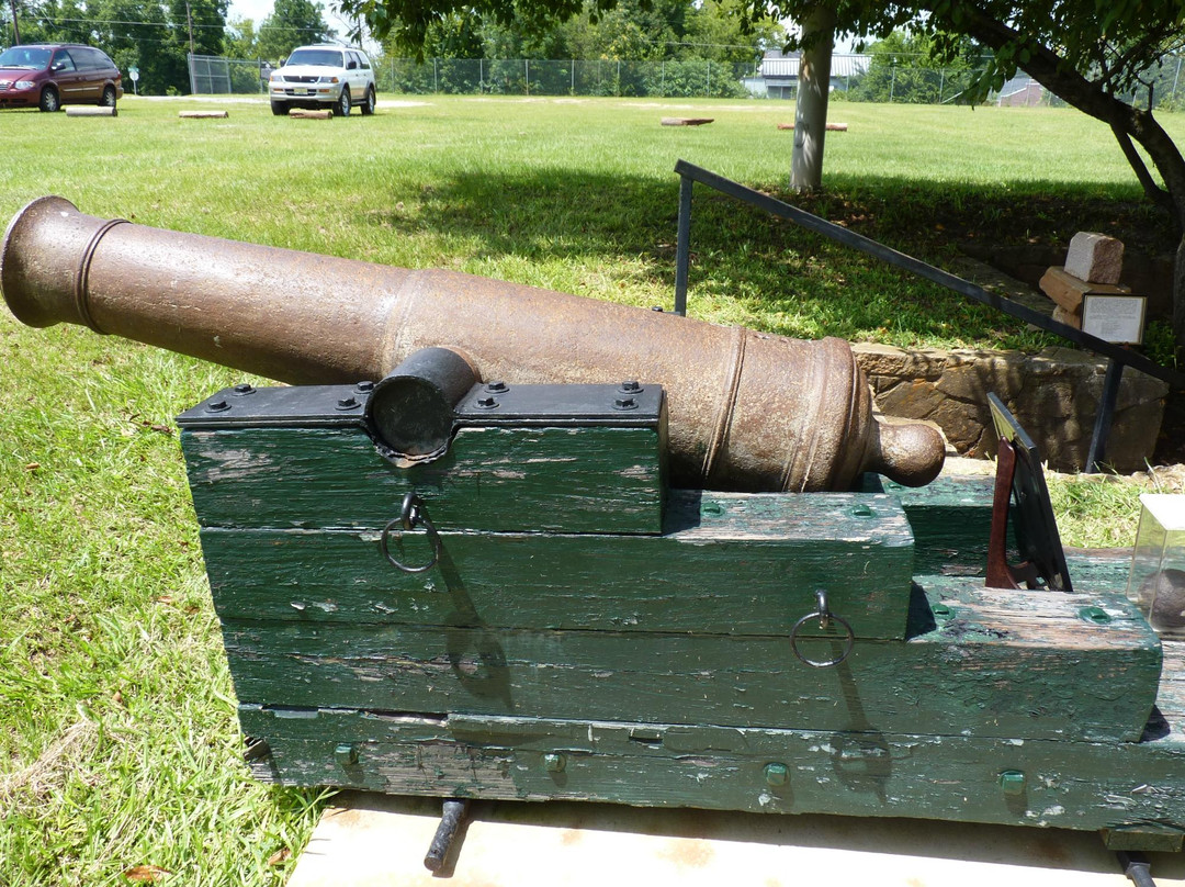 Fort Hawkins-梅肯必去景点