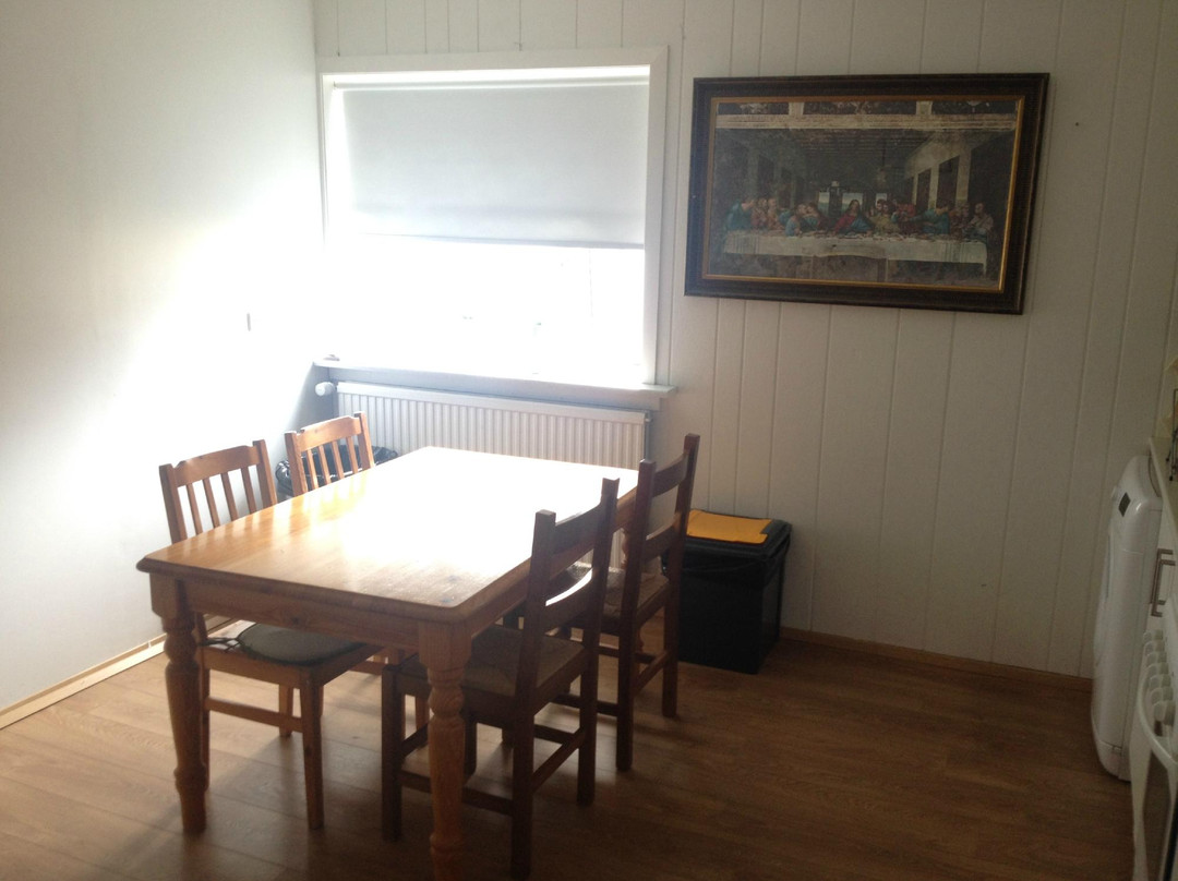 Guesthouse Sunnuholl主图