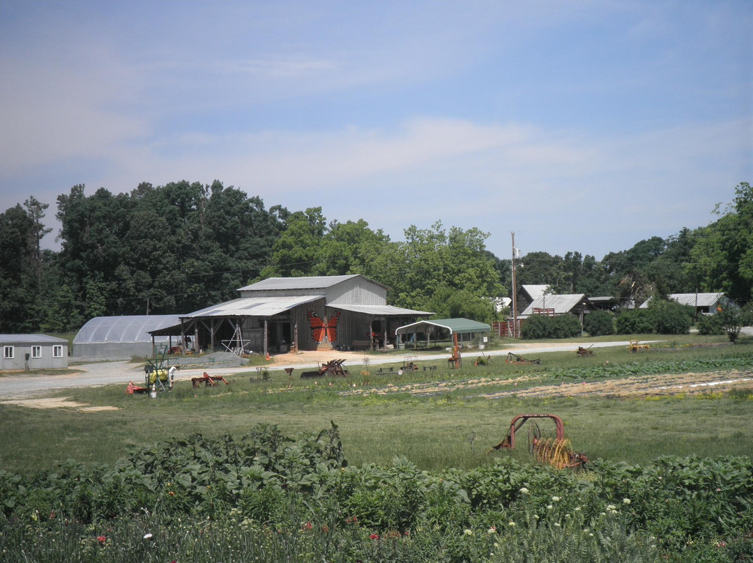 Waller Family Farm景点图片