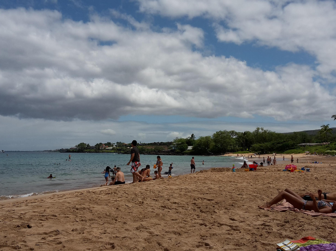 Maluaka Beach-维雷亚必去景点