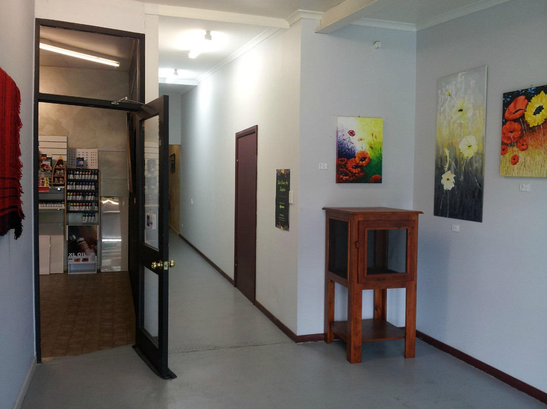 East Coast Art Supplies & Gallery景点图片