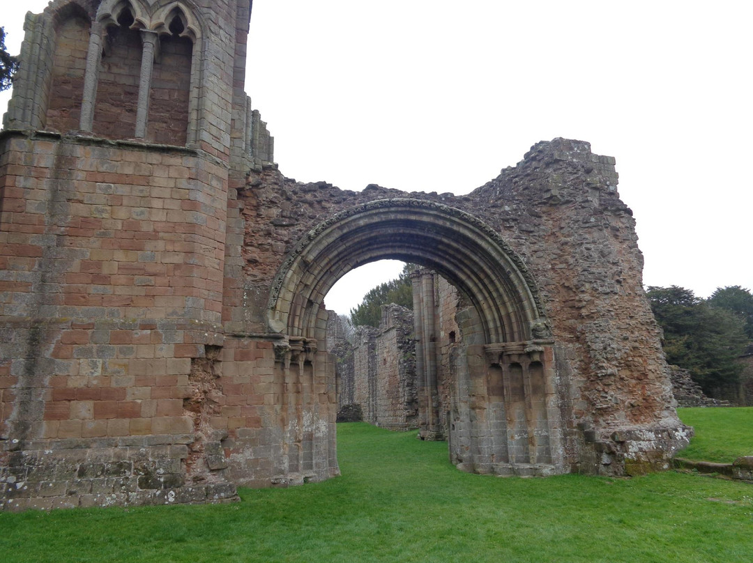 Lilleshall Abbey-Lilleshall必去景点