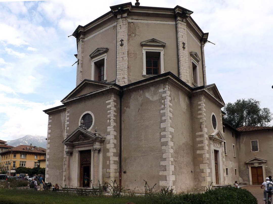 Inviolata Church (The Church of the Virgin)景点图片