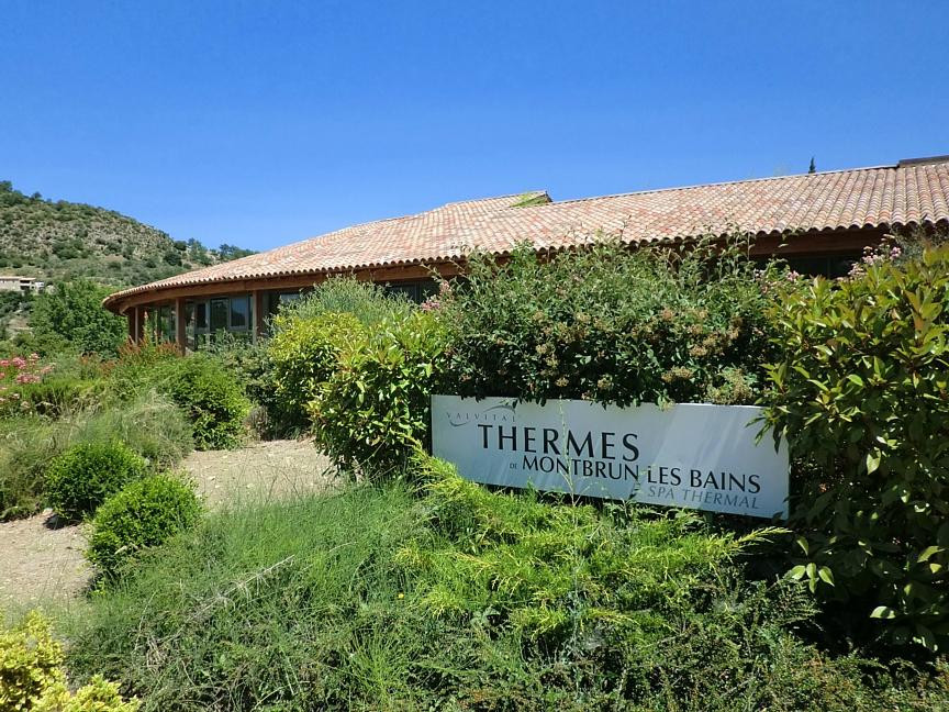 Valvital - Thermes de Montbrun-les-Bains景点图片