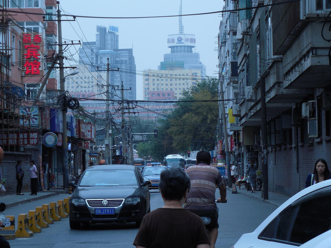 北京禧龙宾馆国展店主图