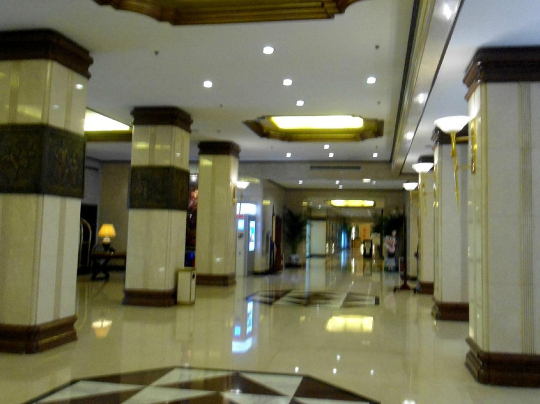 前门建国饭店主图