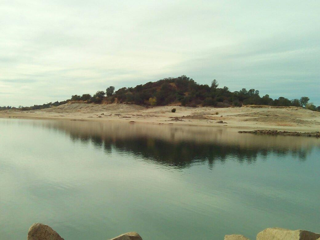 Folsom Lake State Recreation Area-佛森必去景点