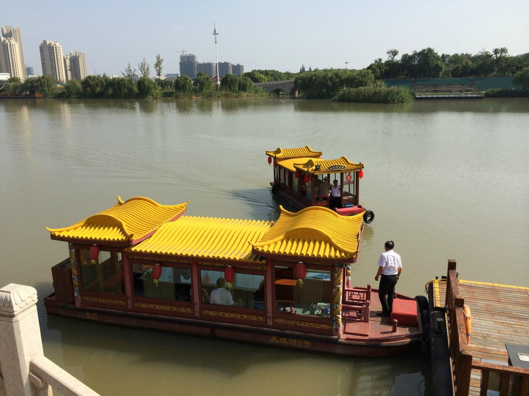 望海楼景点图片