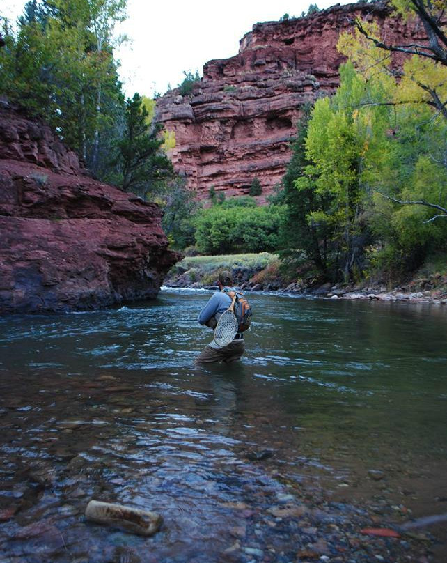 San Miguel River-特柳赖德必去景点