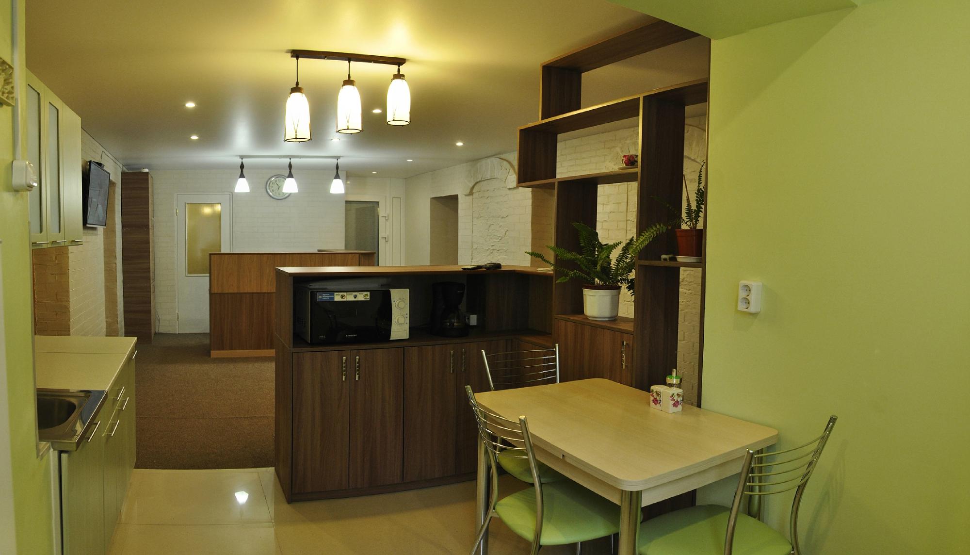 Voskresenskaya Hotel-官方