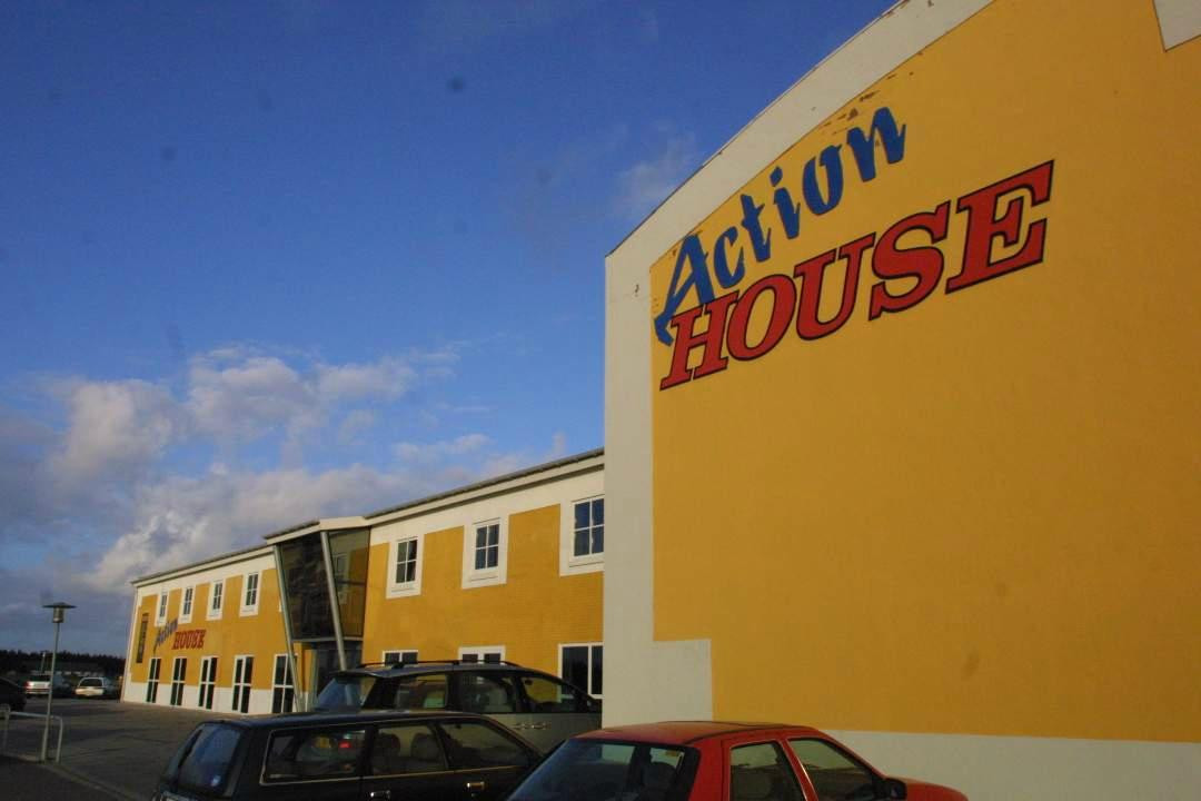 Action House景点图片