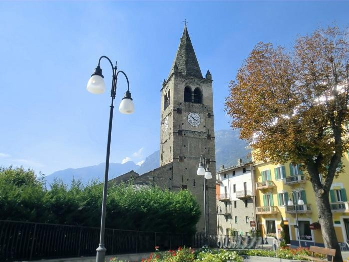 Chiesa Parrocchiale di San Vincenzo景点图片