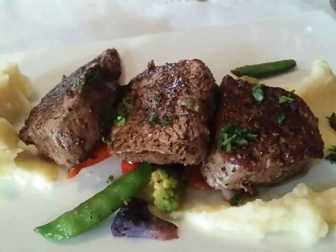 奇诺餐馆和美食-Owen's Bistro