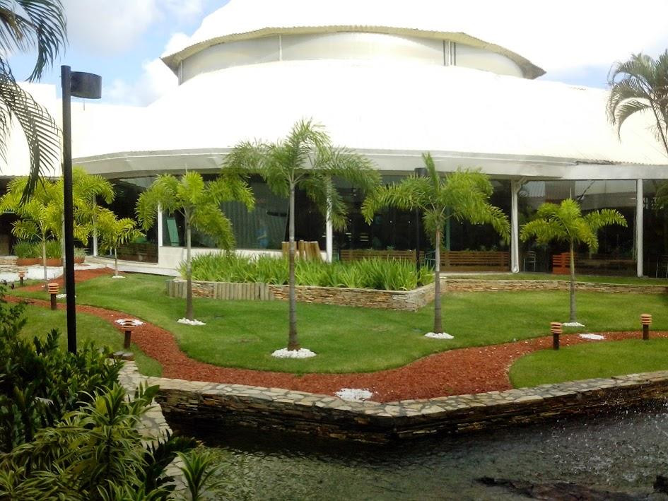 Shopping Jardins-阿拉卡茹必去景点