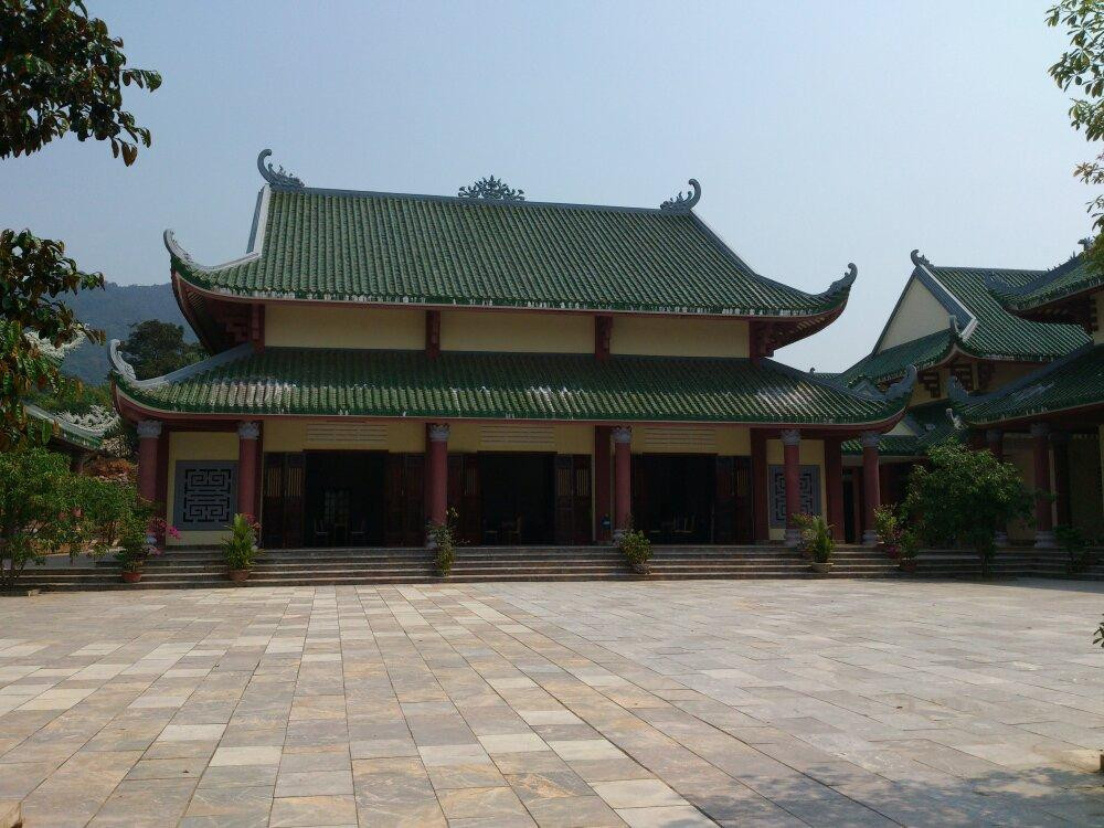灵应寺-Son Tra Peninsula必去景点