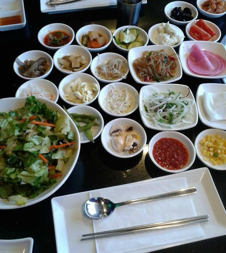 富乐顿餐馆和美食-Mr. Bbq