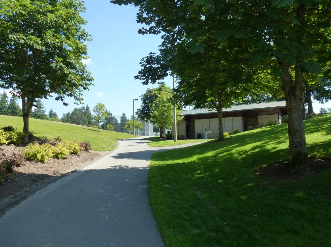 Wilburton Hill Park景点图片