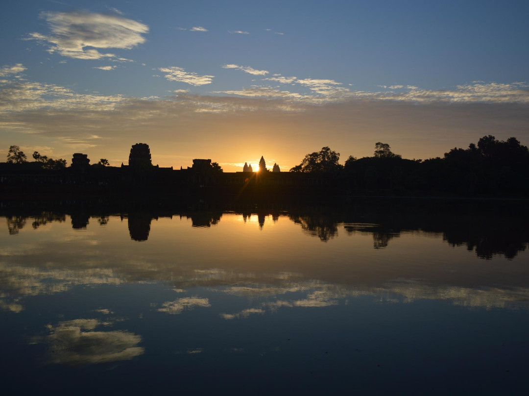 Angkor Guide Sarak-暹粒必去景点