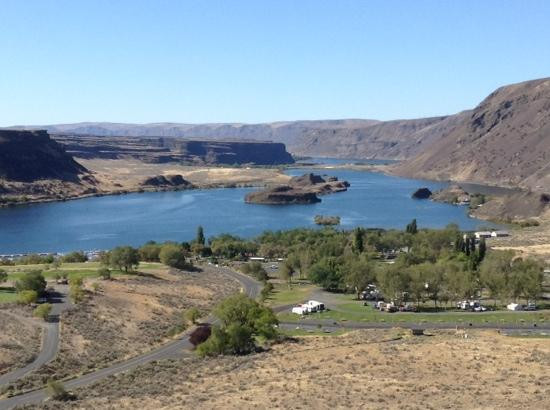 Wildhorse Campground