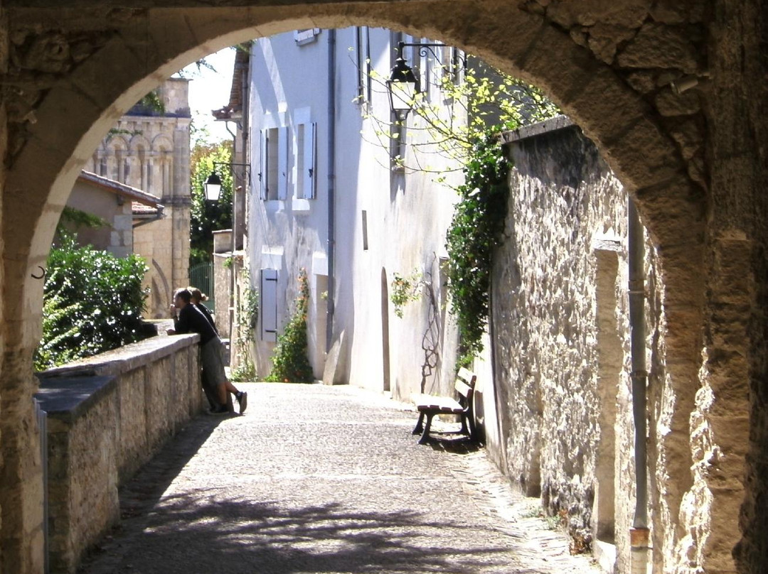 Chambre d'Hôtes Quartier Plaisance主图