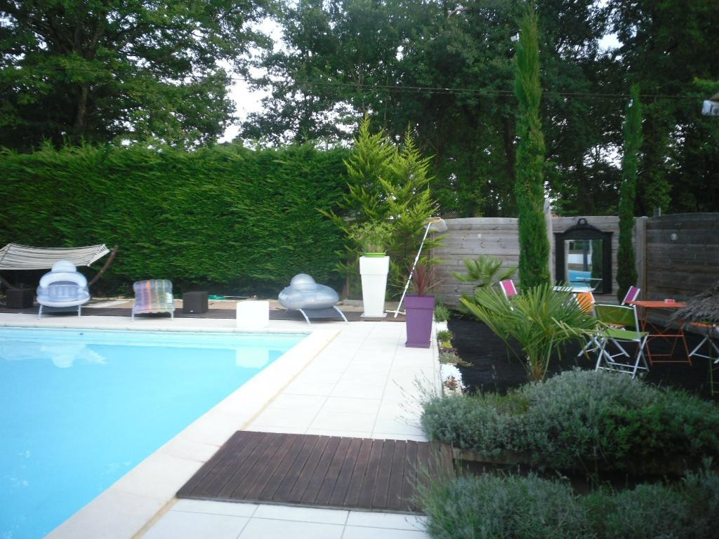 Villa Aquitaine主图