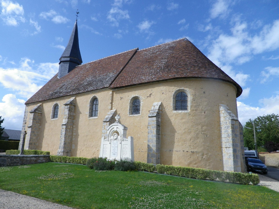 Église Saint-Orien景点图片