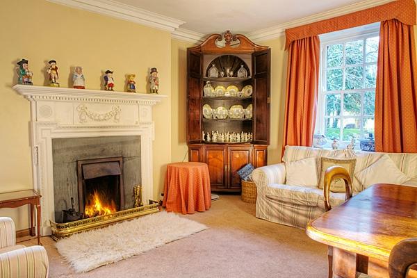 Hethpool House Bed & Breakfast-官方