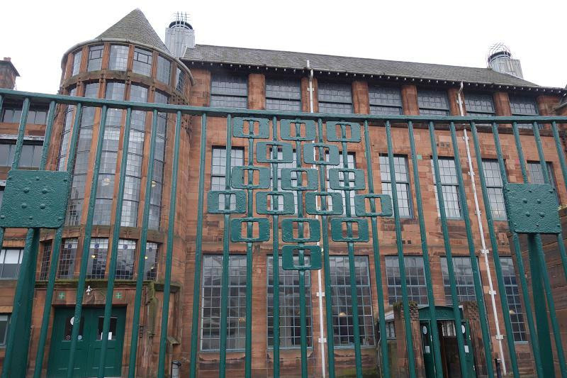 Scotland Street School Museum-格拉斯哥必去景点
