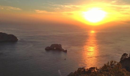 伊维萨徒步之旅-伊维萨城区必去景点