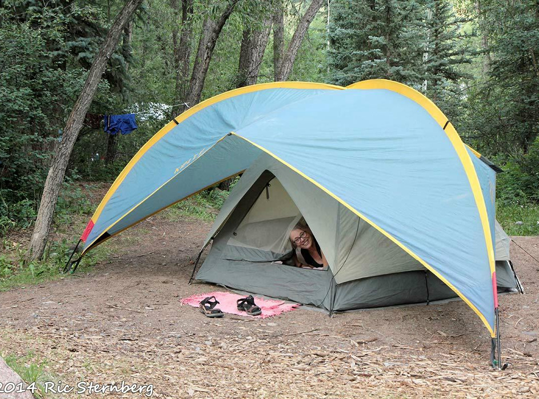 Town Park-特柳赖德必去景点
