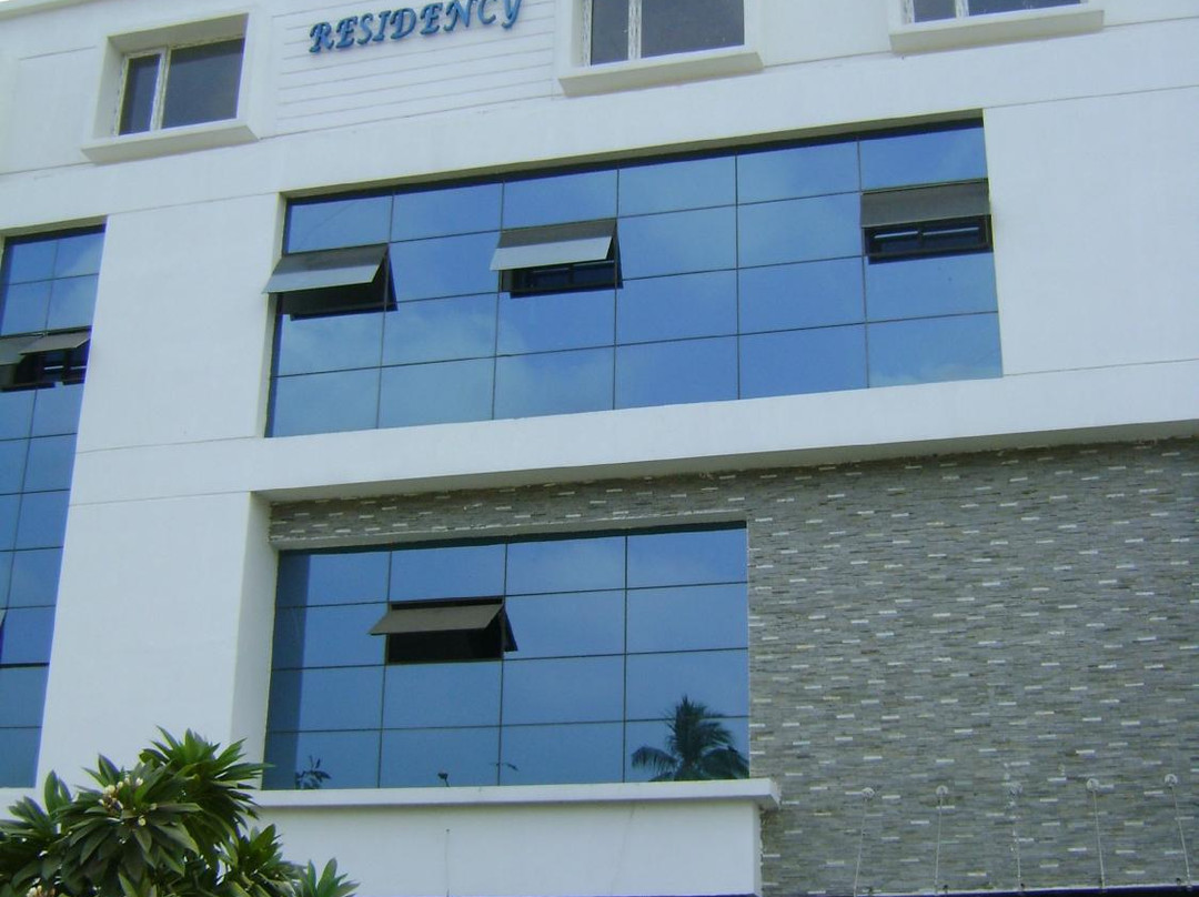 GVS Residency主图