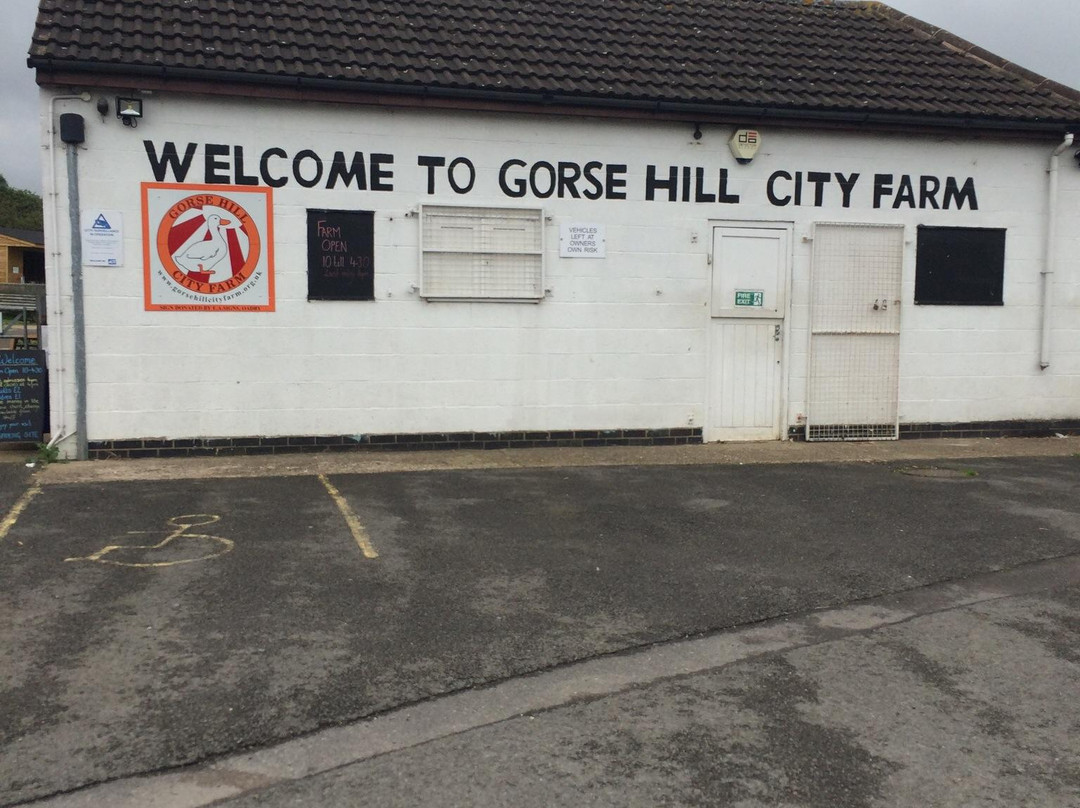 Gorse Hill City Farm景点图片