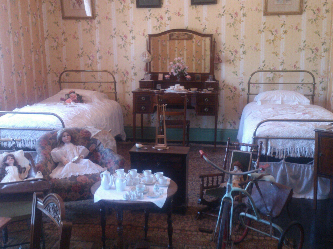 Melrose House Museum-比勒陀利亚必去景点