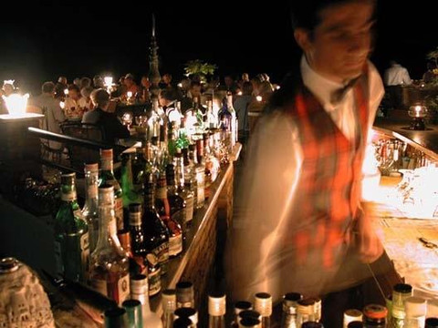 Quick Shot Teras Bar-卡斯必去景点