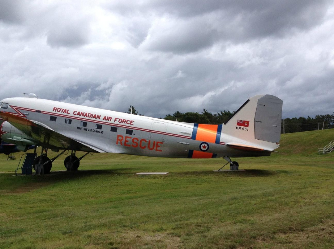 Greenwood Military Aviation Museum景点图片