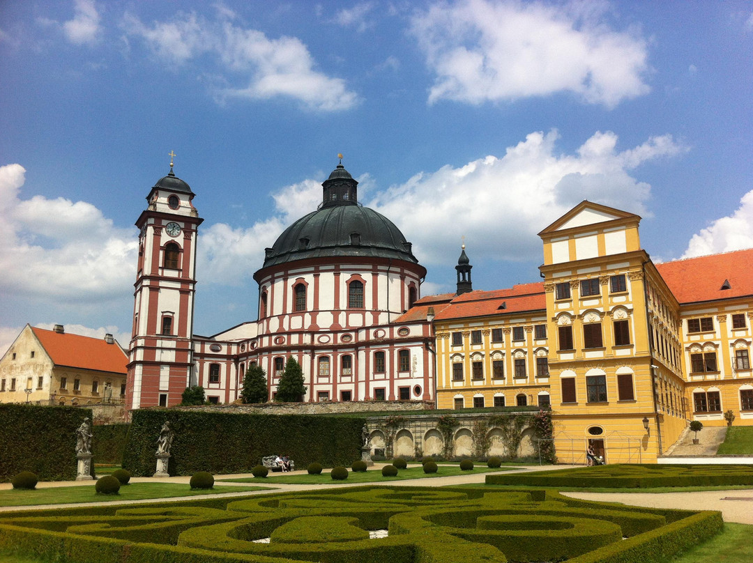 Zamek Jaromerice Nad Rokytnou-Jaromerice必去景点