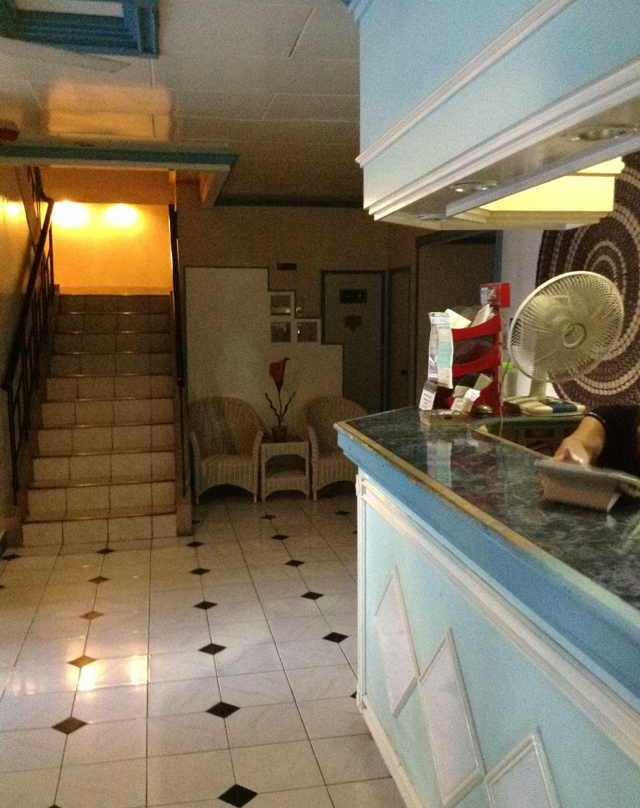 海岸酒店主图
