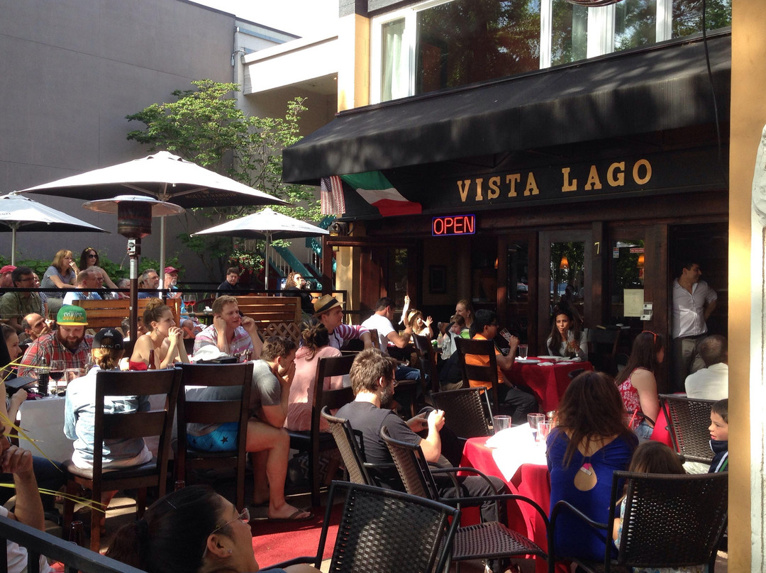 Vista Lago Ristorante Italiano