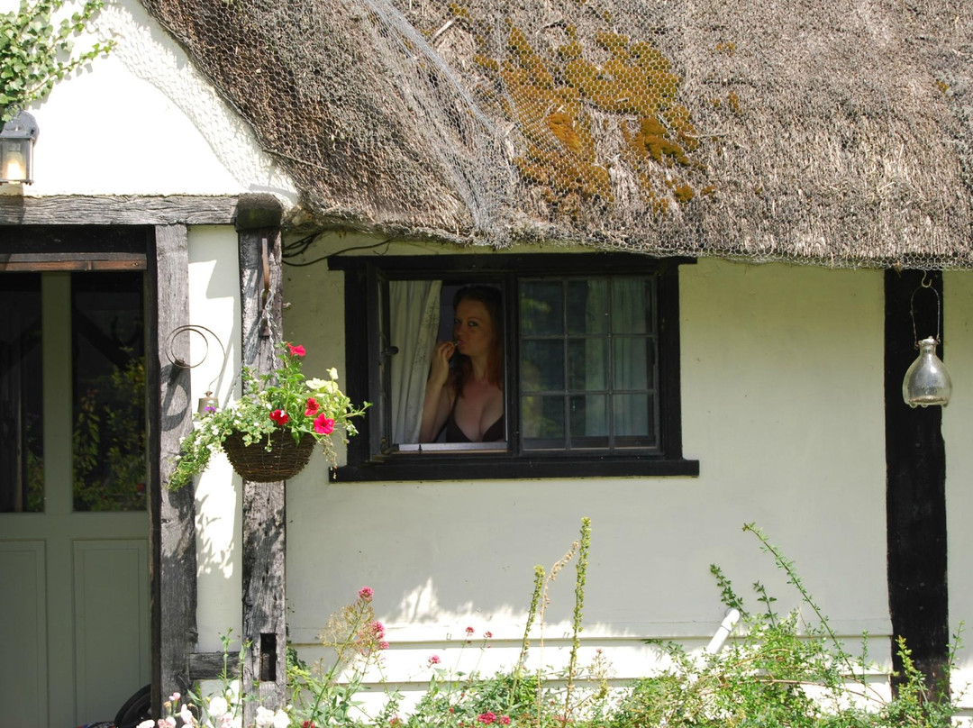 Church Hall Farm B & B主图