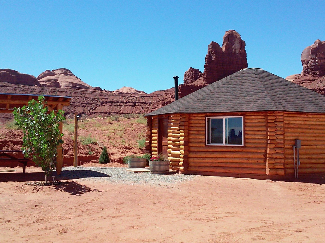 Monument Valley Tipi Village